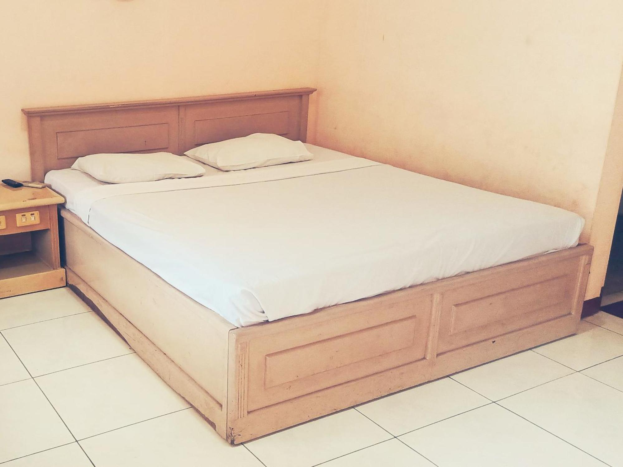 Hotel Wijaya Purwokerto Exterior foto